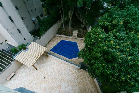 Apartamento à venda com 119m², 3 quartos e 2 vagas Apartamento à venda com 119m², 3 quartos e 2 vagasVista da Sala