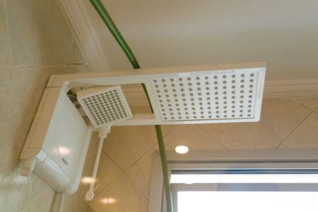 Apartamento à venda com 119m², 3 quartos e 2 vagas Apartamento à venda com 119m², 3 quartos e 2 vagasBanheiro Social