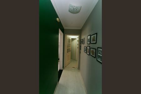 Apartamento à venda com 119m², 3 quartos e 2 vagas Apartamento à venda com 119m², 3 quartos e 2 vagasCorredor