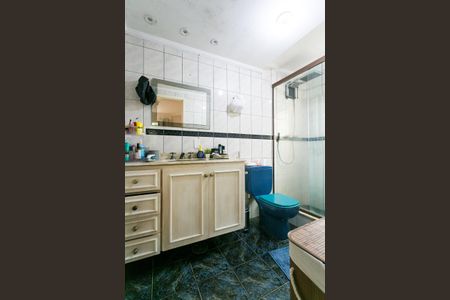 Apartamento à venda com 119m², 3 quartos e 2 vagas Apartamento à venda com 119m², 3 quartos e 2 vagasBanheiro da Suíte