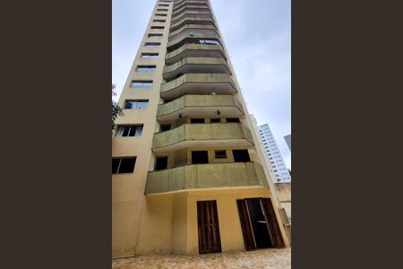 Apartamento à venda com 119m², 3 quartos e 2 vagas Apartamento à venda com 119m², 3 quartos e 2 vagasFachada