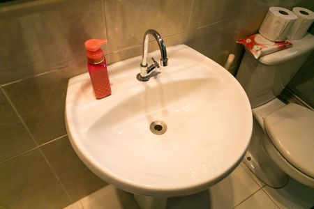 Apartamento à venda com 119m², 3 quartos e 2 vagas Apartamento à venda com 119m², 3 quartos e 2 vagasBanheiro Social