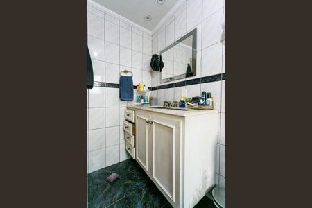 Apartamento à venda com 119m², 3 quartos e 2 vagas Apartamento à venda com 119m², 3 quartos e 2 vagasBanheiro da Suíte