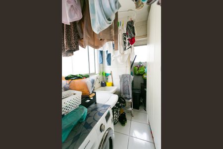 Apartamento à venda com 119m², 3 quartos e 2 vagas Apartamento à venda com 119m², 3 quartos e 2 vagasÁrea de Serviço