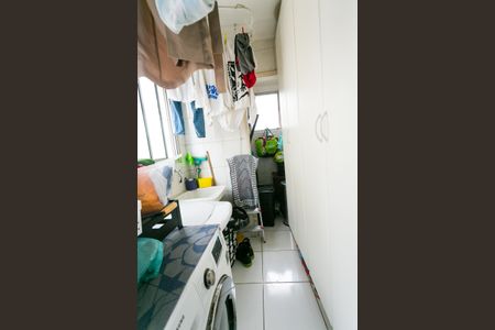 Apartamento à venda com 119m², 3 quartos e 2 vagas Apartamento à venda com 119m², 3 quartos e 2 vagasÁrea de Serviço