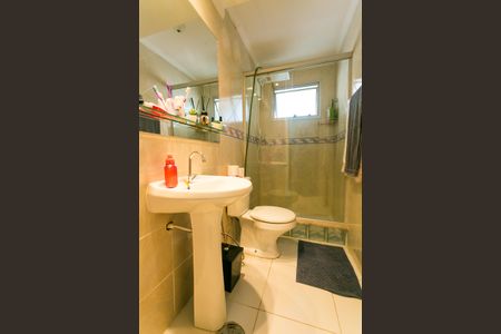 Apartamento à venda com 119m², 3 quartos e 2 vagas Apartamento à venda com 119m², 3 quartos e 2 vagasBanheiro Social