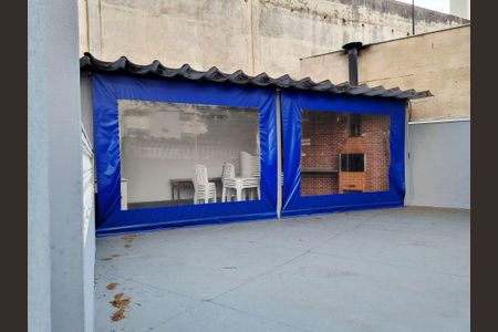 Apartamento à venda com 55m², 2 quartos e 1 vagaÁrea comum - Churrasqueira