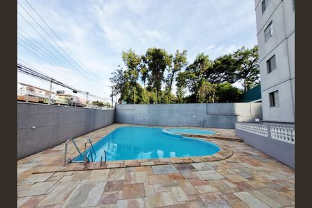Apartamento à venda com 55m², 2 quartos e 1 vagaÁrea comum - Piscina
