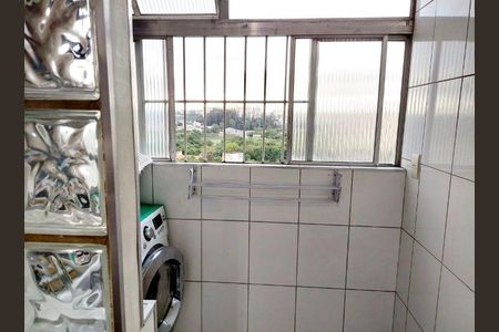 Apartamento à venda com 55m², 2 quartos e 1 vagaÁrea de Serviço