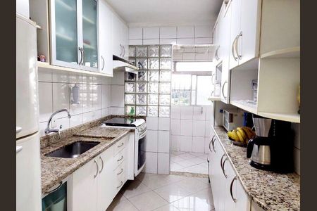 Apartamento à venda com 55m², 2 quartos e 1 vagaCozinha - Armários