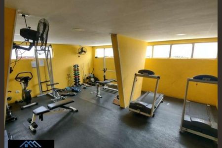 Apartamento à venda com 55m², 2 quartos e 1 vagaÁrea comum - Academia