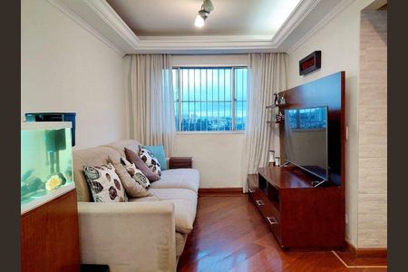 Apartamento à venda com 55m², 2 quartos e 1 vagaSala