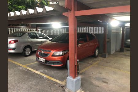 Apartamento à venda com 55m², 2 quartos e 1 vagaÁrea comum