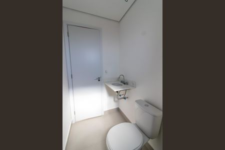 Apartamento à venda com 59m², 2 quartos e 2 vagasBanheiro 2