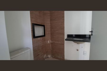 Apartamento à venda com 96m², 2 quartos e 1 vagaBanheiro da Suíte 2