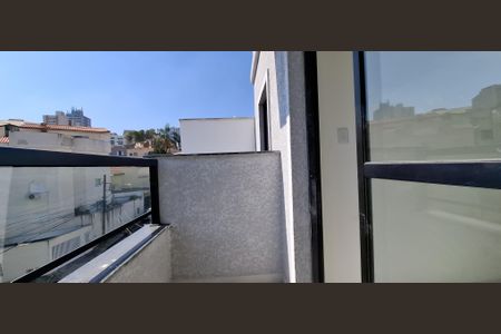 Apartamento à venda com 96m², 2 quartos e 1 vagaVaranda