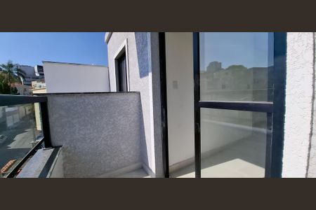 Apartamento à venda com 96m², 2 quartos e 1 vagaVaranda