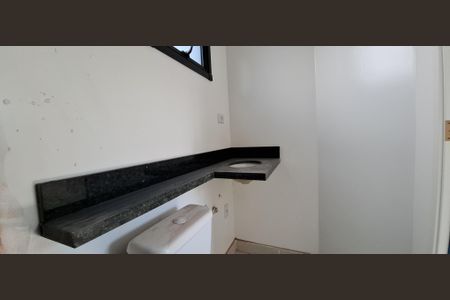 Apartamento à venda com 96m², 2 quartos e 1 vagaBanheiro da Suíte 1