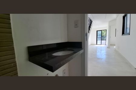 Apartamento à venda com 96m², 2 quartos e 1 vagaBanheiro da Suíte 2