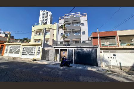 Apartamento à venda com 96m², 2 quartos e 1 vagaFachada