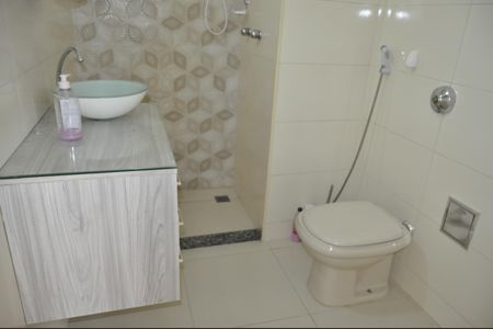 Apartamento para alugar com 55m², 2 quartos e sem vagaBanheiro Social