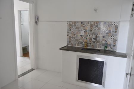 Apartamento para alugar com 55m², 2 quartos e sem vagaCozinha