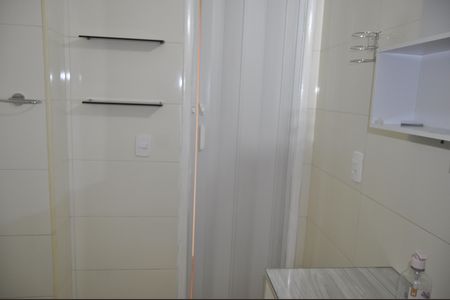 Apartamento para alugar com 55m², 2 quartos e sem vagaBanheiro Social