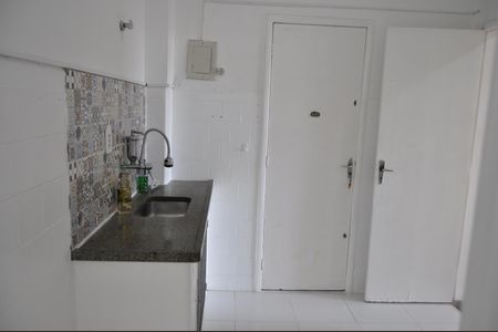 Apartamento para alugar com 55m², 2 quartos e sem vagaCozinha
