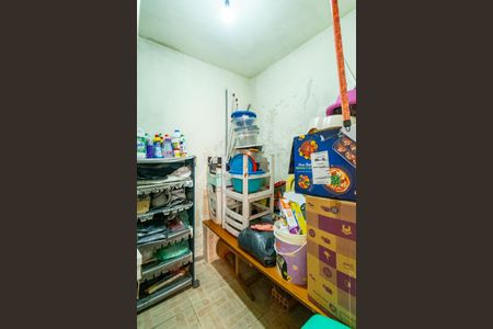 Casa à venda com 130m², 3 quartos e 4 vagasQuarto de Serviço