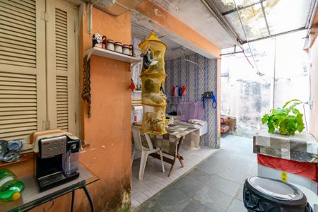 Casa à venda com 130m², 3 quartos e 4 vagasÁrea de Serviço