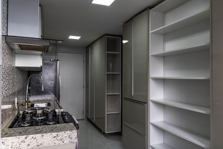 Apartamento à venda com 118m², 4 quartos e 2 vagasCozinha