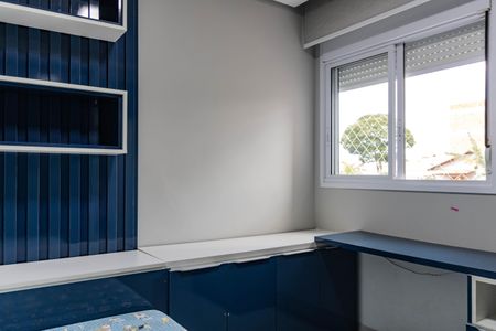 Apartamento à venda com 118m², 4 quartos e 2 vagasQuarto 2