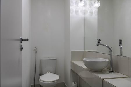 Apartamento à venda com 118m², 4 quartos e 2 vagasLavabo