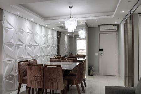 Apartamento à venda com 118m², 4 quartos e 2 vagasSala