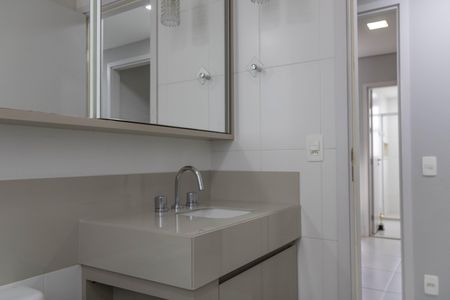 Apartamento à venda com 118m², 4 quartos e 2 vagasBanheiro Social