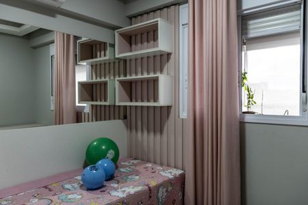 Apartamento à venda com 118m², 4 quartos e 2 vagasQuarto 1