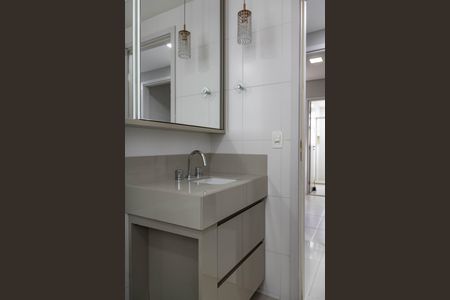 Apartamento à venda com 118m², 4 quartos e 2 vagasBanheiro Social