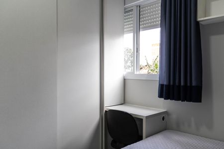 Apartamento à venda com 118m², 4 quartos e 2 vagasQuarto 3