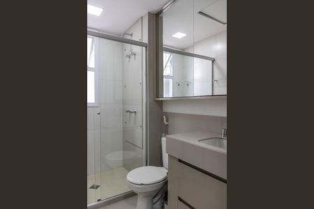 Apartamento à venda com 118m², 4 quartos e 2 vagasBanheiro Social