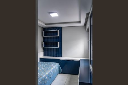 Apartamento à venda com 118m², 4 quartos e 2 vagasQuarto 2