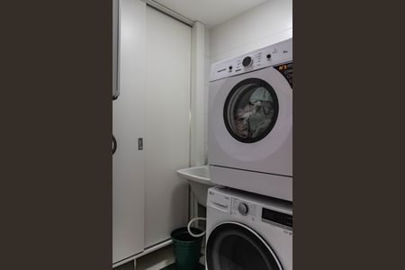 Apartamento à venda com 118m², 4 quartos e 2 vagasÁrea de Serviço