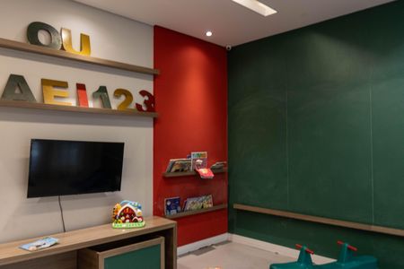 Apartamento à venda com 118m², 4 quartos e 2 vagasBrinquedoteca