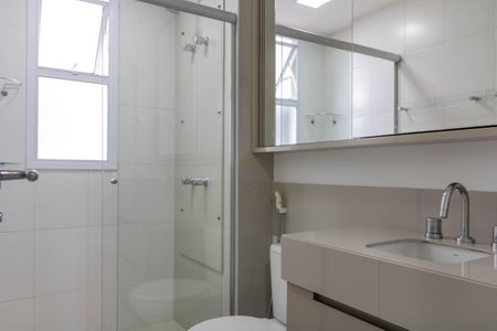 Apartamento à venda com 118m², 4 quartos e 2 vagasBanheiro Social