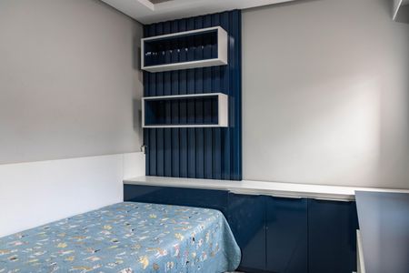 Apartamento à venda com 118m², 4 quartos e 2 vagasQuarto 2