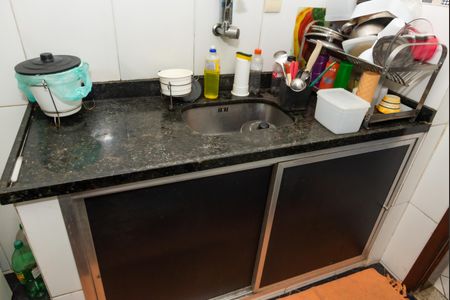 Apartamento à venda com 78m², 2 quartos e 1 vagaCozinha