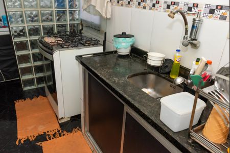 Apartamento à venda com 78m², 2 quartos e 1 vagaCozinha