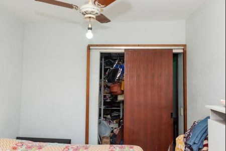 Apartamento à venda com 78m², 2 quartos e 1 vagaCloset do quarto 1
