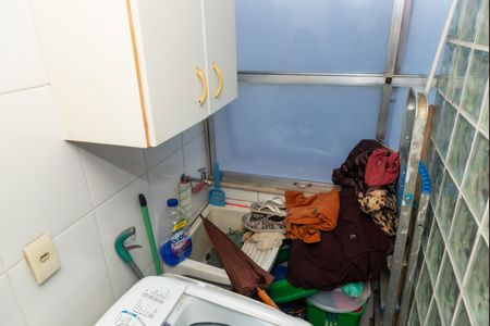 Apartamento à venda com 78m², 2 quartos e 1 vagaÁrea de Serviço