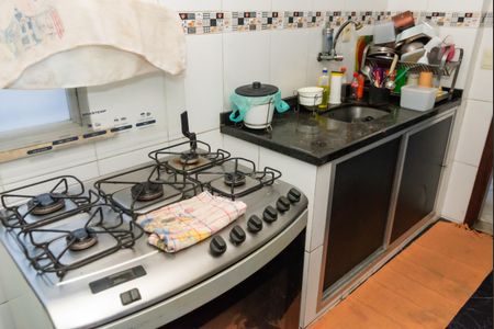 Apartamento à venda com 78m², 2 quartos e 1 vagaCozinha