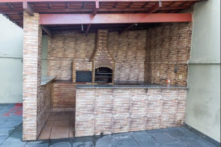 Apartamento à venda com 78m², 2 quartos e 1 vagaÁrea comum - Churrasqueira